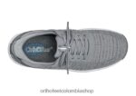 gris Orthofeet R48066127 hombres yari manos libres zapatillas - Image 3