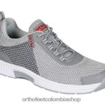 gris Orthofeet R48066134 hombres tramo de agua de borde zapatillas