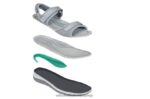 gris Orthofeet R4806620 mujer calipso sandalias - Image 5