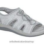 gris Orthofeet R4806634 mujer maui sandalias
