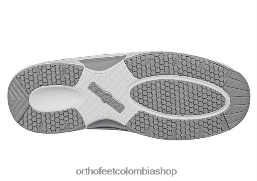 gris Orthofeet R4806656 mujer francis sin corbata zapatillas - Image 6