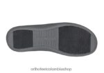 gris Orthofeet R480667 mujer hidra sandalias - Image 4