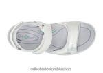 hueso Orthofeet R4806618 mujer correa bidireccional malibu sandalias - Image 5