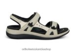 hueso Orthofeet R480664 mujer Venecia sandalias - Image 3