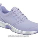 lavanda Orthofeet R4806660 mujer talya antideslizante zapatos medicos