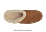 marrón Orthofeet R48066115 mujer charlotte zapatillas - Image 4
