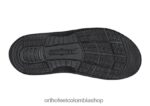 marrón Orthofeet R48066119 hombres Geminis sandalias - Image 4