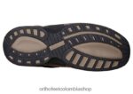 marrón Orthofeet R48066147 hombres Sorrento zapatillas - Image 5