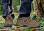 marrón Orthofeet R48066148 hombres shreveport sin corbata zapatillas - Image 2
