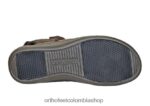 marrón Orthofeet R4806614 mujer correa bidireccional naxos sandalias - Image 4