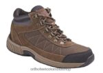 marrón Orthofeet R48066151 hombres cazador botas