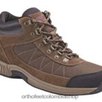 marrón Orthofeet R48066151 hombres cazador botas