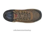 marrón Orthofeet R48066151 hombres cazador botas - Image 5