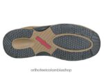 marrón Orthofeet R48066156 hombres postal de guardabosques botas - Image 6