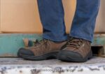 marrón Orthofeet R48066161 hombres zapatos de trabajo de dolomita zapatos de trabajo - Image 2