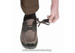 marrón Orthofeet R48066167 hombres baton rouge sin corbata zapatos casuales - Image 3