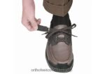 marrón Orthofeet R48066167 hombres baton rouge sin corbata zapatos casuales - Image 4