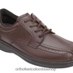 marrón Orthofeet R48066171 hombres gramo Zapatos de vestir