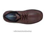 marrón Orthofeet R48066171 hombres gramo Zapatos de vestir - Image 6