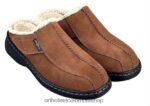 marrón Orthofeet R48066179 hombres asheville zapatillas - Image 4