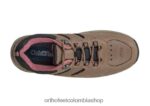 marrón Orthofeet R4806671 mujer sonoma zapatillas - Image 5