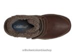 marrón Orthofeet R4806680 mujer florencia impermeable botas - Image 5