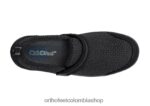 negro Orthofeet R48066104 mujer tramo de quincy zapatos casuales - Image 5