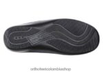 negro Orthofeet R48066113 mujer celina zapatos merceditas - Image 4