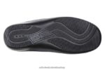 negro Orthofeet R48066117 mujer punto elástico louise zapatillas - Image 5