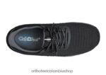 negro Orthofeet R48066126 hombres yari manos libres zapatillas - Image 4