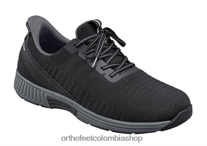 negro_orthofeet_r48066126_hombres_yari_manos_libres_zapatillas.jpg negro Orthofeet R48066126 hombres yari manos libres zapatillas - Image 1