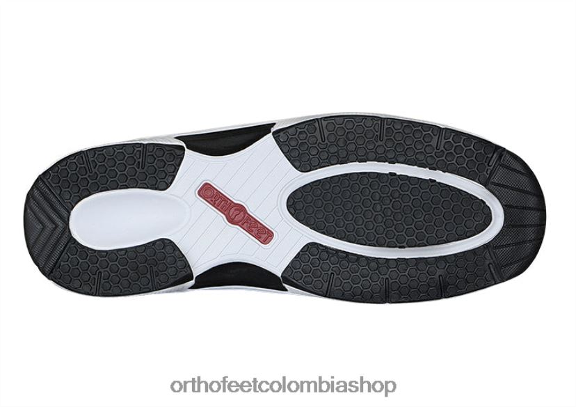 negro Orthofeet R48066132 hombres tramo de agua de borde zapatillas - Image 6