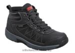 negro Orthofeet R48066152 hombres cazador impermeable botas