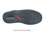 negro Orthofeet R48066157 hombres garganta del glaciar botas - Image 6