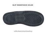 negro Orthofeet R48066158 hombres botas de trabajo de granito botas de trabajo - Image 6
