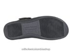 negro Orthofeet R4806615 mujer correa bidireccional naxos sandalias - Image 4