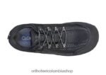 negro Orthofeet R48066160 hombres zapatos de trabajo de dolomita zapatos de trabajo - Image 5