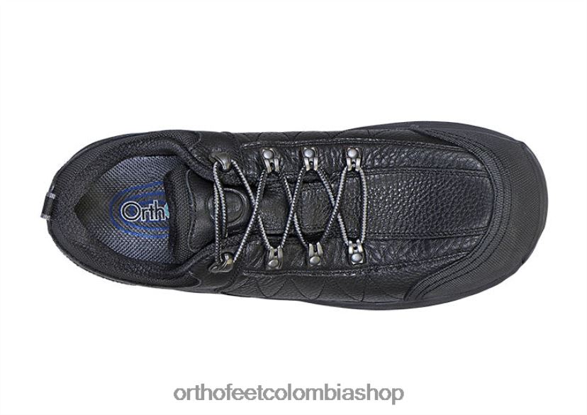 negro Orthofeet R48066160 hombres zapatos de trabajo de dolomita zapatos de trabajo - Image 5