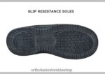 negro Orthofeet R48066160 hombres zapatos de trabajo de dolomita zapatos de trabajo - Image 6