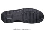 negro Orthofeet R48066173 hombres centro de lincoln Zapatos de vestir - Image 5