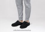 negro Orthofeet R48066180 hombres asheville zapatillas - Image 2