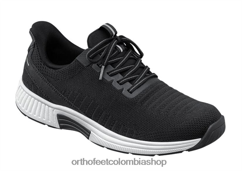 negro_orthofeet_r4806642_mujer_kita_manos_libres_zapatillas.jpg negro Orthofeet R4806642 mujer kita manos libres zapatillas - Image 1