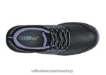 negro Orthofeet R4806661 mujer talya antideslizante zapatos medicos - Image 3