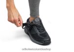 negro Orthofeet R4806662 mujer brío sin corbata zapatillas - Image 3