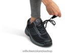 negro Orthofeet R4806662 mujer brío sin corbata zapatillas - Image 4