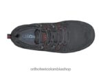 negro Orthofeet R4806670 mujer moravia impermeable zapatillas - Image 5