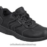negro Orthofeet R4806672 mujer sonoma impermeable zapatillas