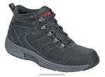 negro Orthofeet R4806676 mujer delta impermeable botas