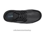 negro Orthofeet R4806678 mujer Milán botas - Image 5