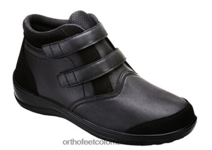 negro Orthofeet R4806679 mujer Tívoli botas